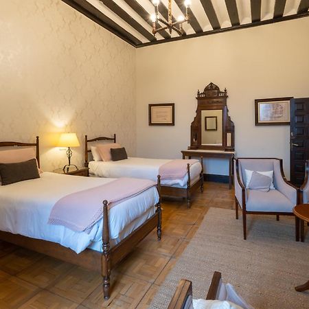 La Posada De Pradorey Ventosilla Eksteriør billede