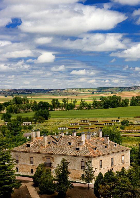 La Posada De Pradorey Ventosilla Eksteriør billede