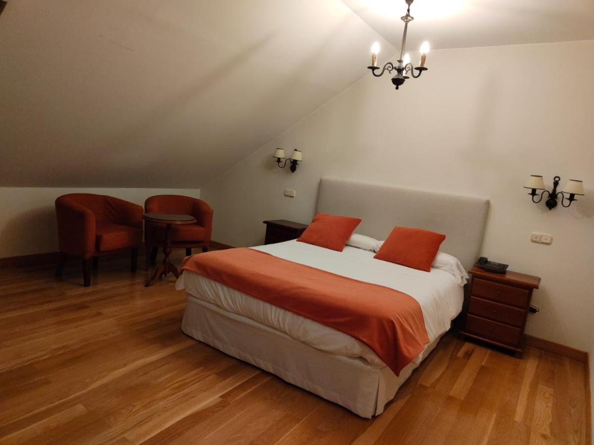 La Posada De Pradorey Ventosilla Eksteriør billede