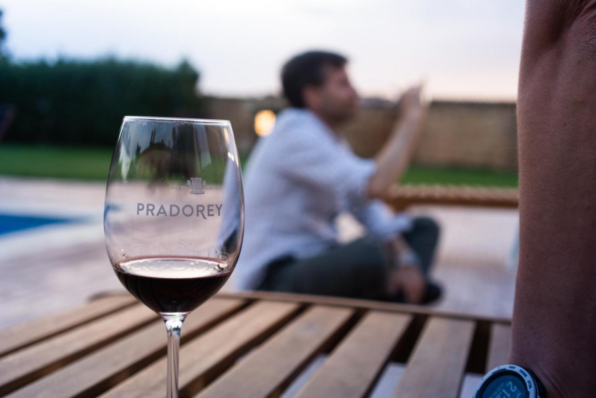 La Posada De Pradorey Ventosilla Eksteriør billede