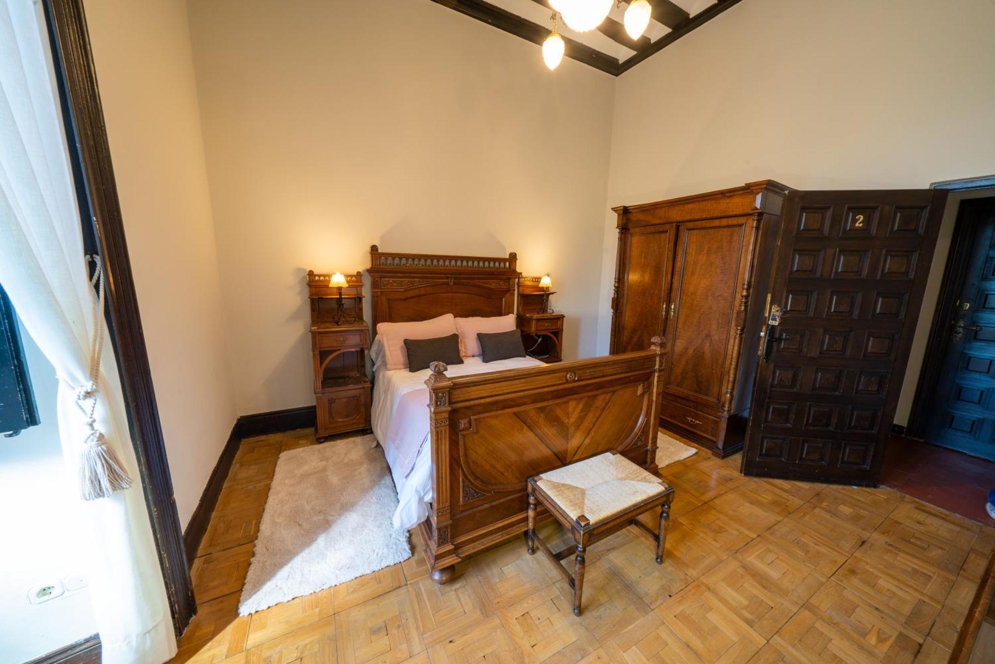 La Posada De Pradorey Ventosilla Eksteriør billede