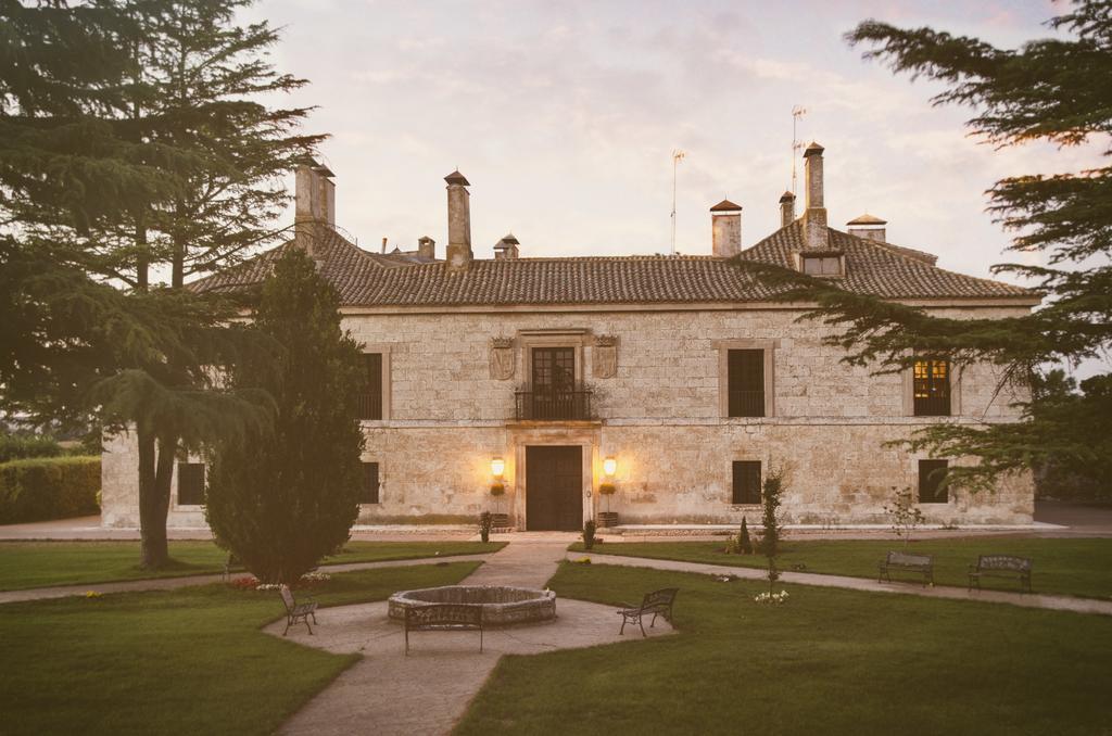 La Posada De Pradorey Ventosilla Eksteriør billede